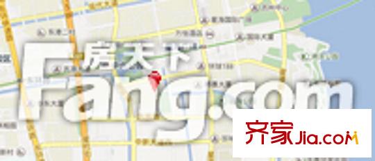 蘇都花園別墅交通圖