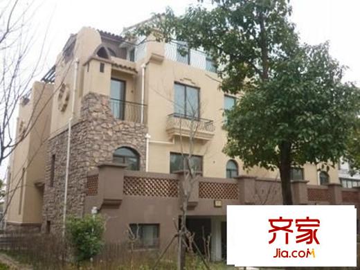 錦繡藍(lán)灣別墅外景圖錦繡藍(lán)灣 