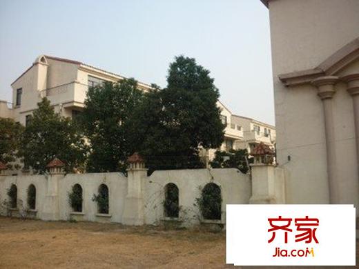 錦繡藍(lán)灣別墅外景圖錦繡藍(lán)灣 