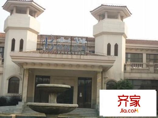 錦繡藍(lán)灣別墅外景圖錦繡藍(lán)灣 