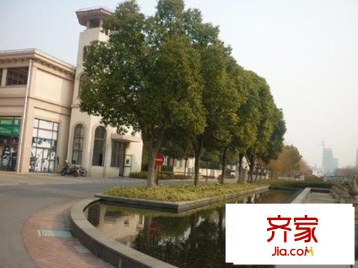 錦繡藍(lán)灣別墅外景圖錦繡藍(lán)灣 