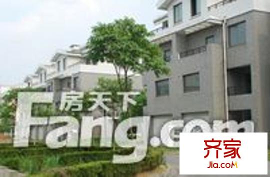 吳江錦繡江南外景圖