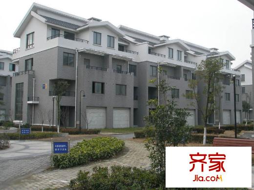 吳江錦繡江南外景圖