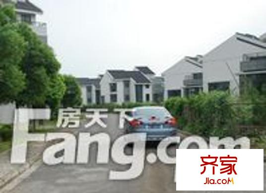 吳江錦繡江南外景圖