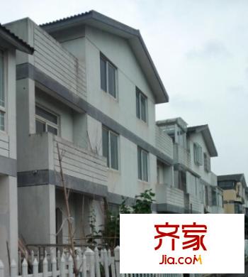 溪東新村一區(qū)外景圖