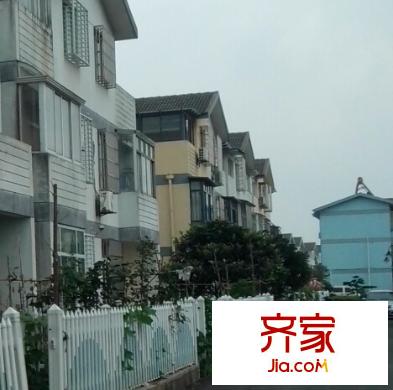 溪東新村一區(qū)外景圖