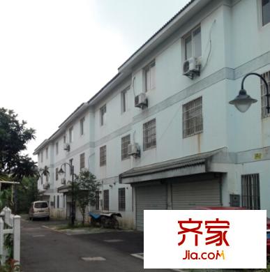 溪東新村一區(qū)外景圖