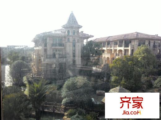 銀河灣花園別墅wifi0s0253007462014305152211