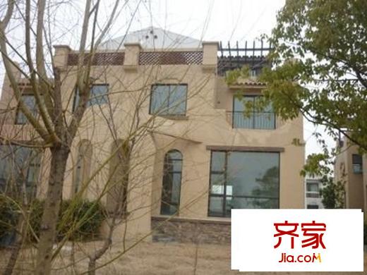 錦繡藍(lán)灣別墅外景圖錦繡藍(lán)灣 