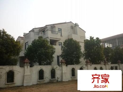 錦繡藍(lán)灣別墅外景圖錦繡藍(lán)灣 