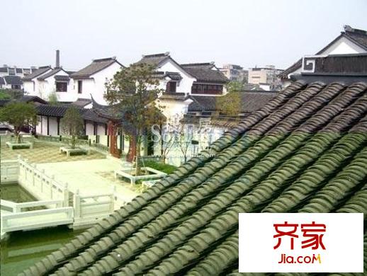 桃塢小筑外景圖