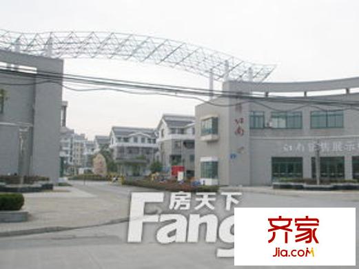 吳江錦繡江南外景圖