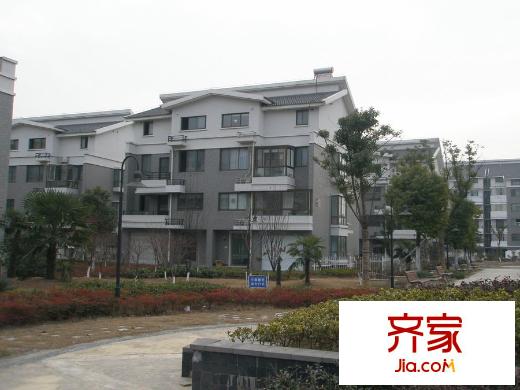 吳江錦繡江南外景圖