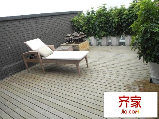花樣年太湖天城別墅外景圖 