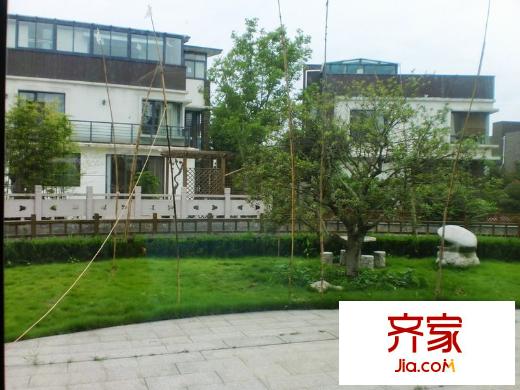 靜湖國際水岸外景圖 