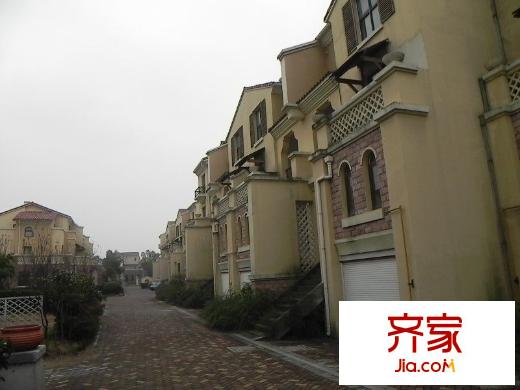 太湖帕堤歐別墅外景圖 
