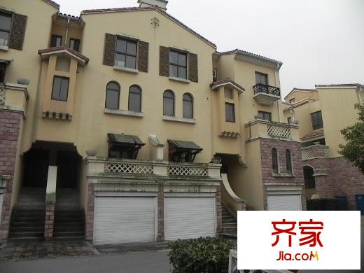 太湖帕堤歐別墅外景圖 