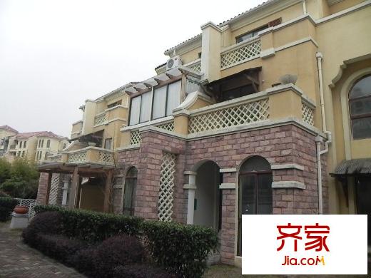 太湖帕堤歐別墅外景圖 