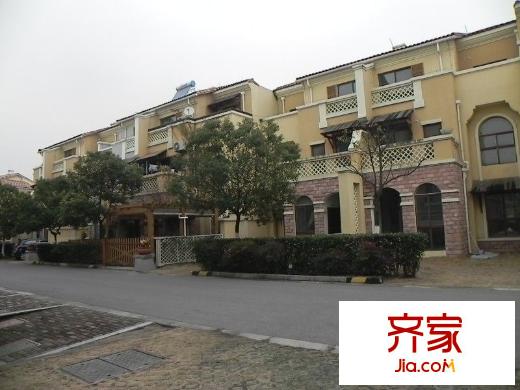 太湖帕堤歐別墅外景圖 