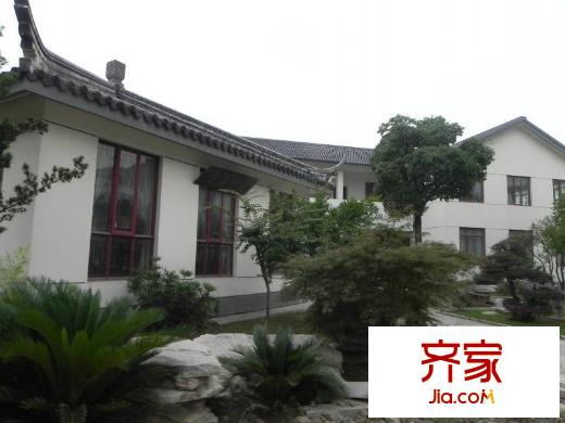 澄園外景圖 