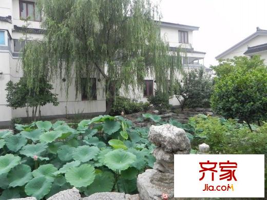澄園外景圖 