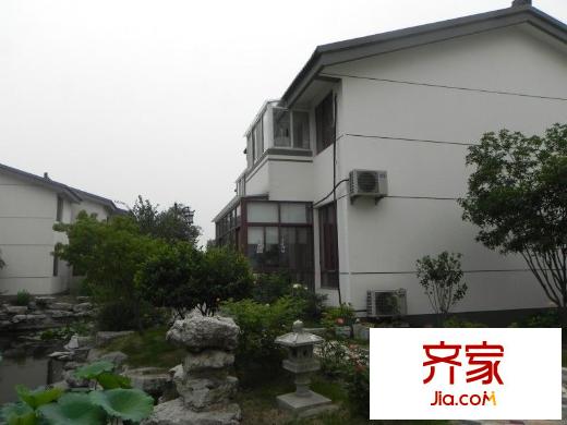 澄園外景圖 