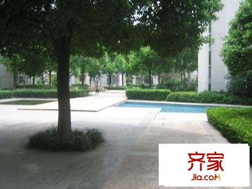 四季新家園別墅外景圖 