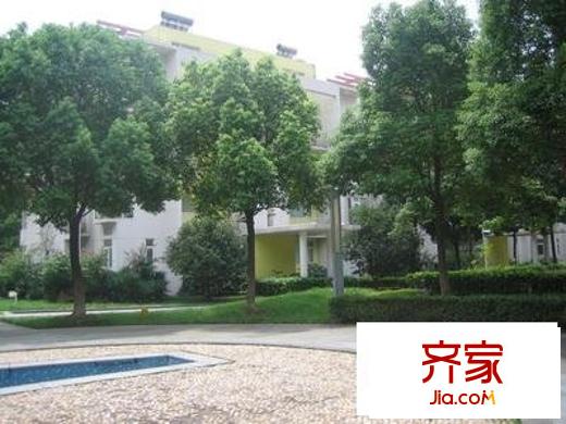 四季新家園別墅外景圖 