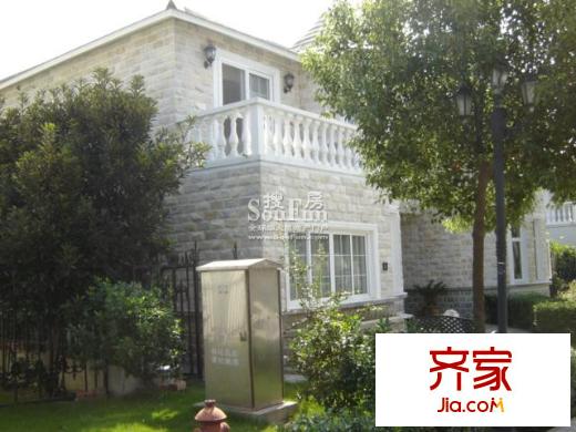紫竹園名人居外景圖