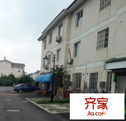 溪東新村一區(qū)外景圖