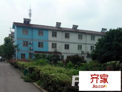 溪東新村一區(qū)外景圖