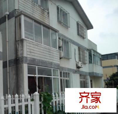 溪東新村一區(qū)外景圖