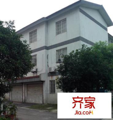 溪東新村一區(qū)外景圖
