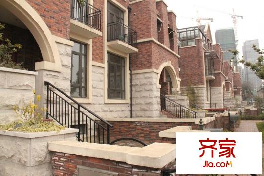 海蘭堡實景圖工地實景2012.2.27