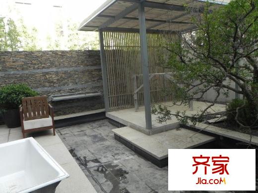 花樣年太湖天城別墅外景圖 