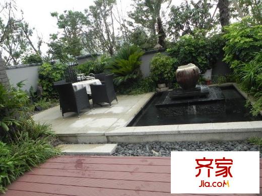 花樣年太湖天城別墅外景圖 