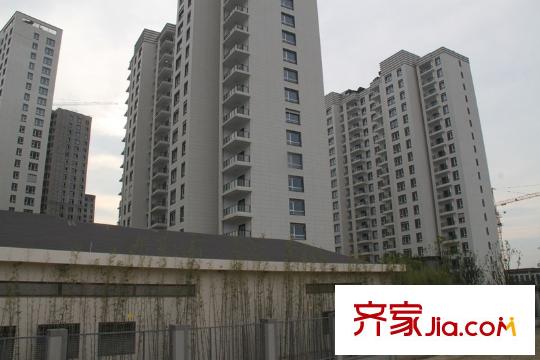 海蘭堡配套圖附近小區(qū)（朗詩綠色街區(qū)）