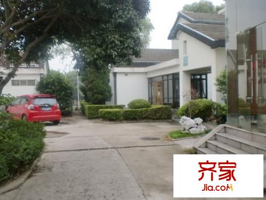 靜湖國際水岸外景圖 