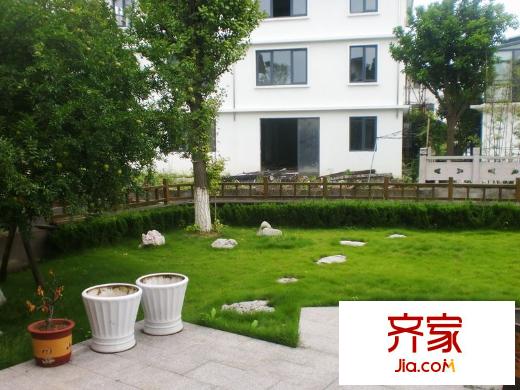 靜湖國際水岸外景圖 