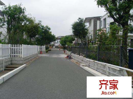 靜湖國際水岸外景圖