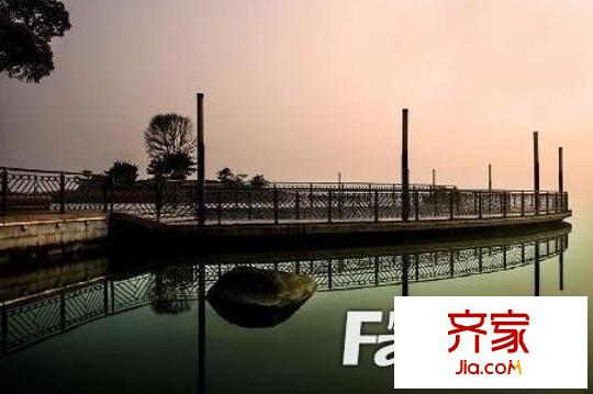 首開常青藤別墅外景圖