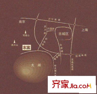 溫泉1858交通圖