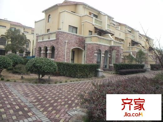 太湖帕堤歐別墅外景圖 