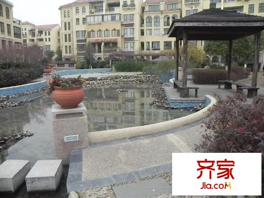 太湖帕堤歐別墅外景圖 