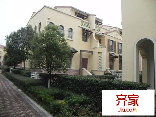 太湖帕堤歐別墅外景圖 