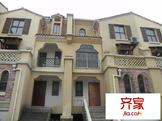 太湖帕堤歐別墅外景圖 