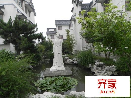 澄園外景圖 