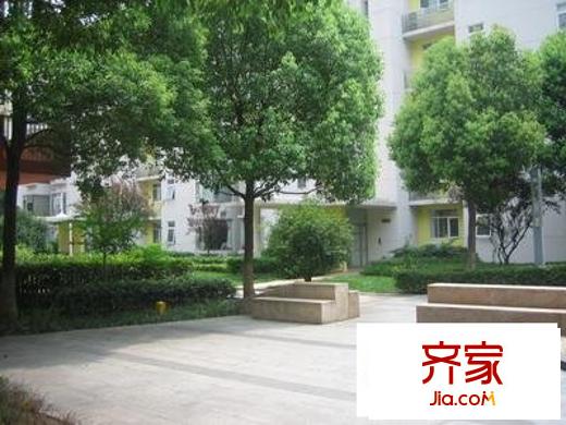 四季新家園別墅外景圖 
