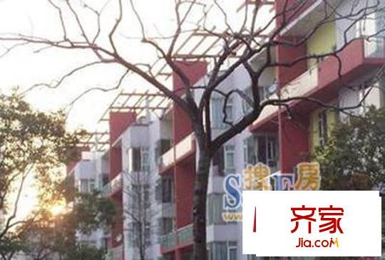 四季新家園別墅外景圖 