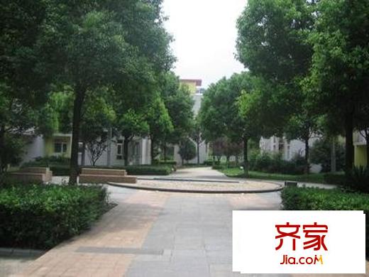 四季新家園別墅外景圖 